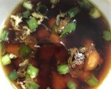 納豆うどん作り方2写真
