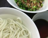 納豆うどん作り方4写真