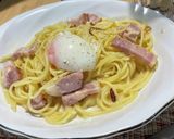 バジルとモッツァレラのトマトソースパスタ作り方17写真