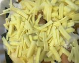 かぼちゃとじゃがいものグラタン作り方4写真