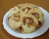 炊飯器de「トロピカルシナモンロ～ル♪」作り方17写真