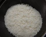 炊飯器でじゃが芋とウインナーのピラフ作り方1写真