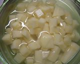 炊飯器でじゃが芋とウインナーのピラフ作り方2写真