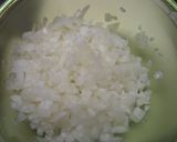 炊飯器でじゃが芋とウインナーのピラフ作り方3写真