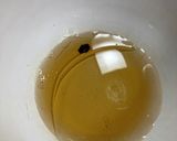 春菊の海苔サラダ(黒酢ドレッシング和え)作り方4写真