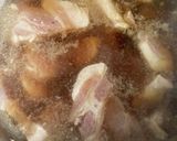 ダシダの豚野菜煮込み作り方1写真