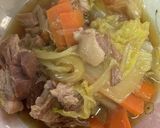 ダシダの豚野菜煮込み作り方4写真