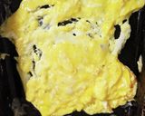 ★お弁当★ほうれん草の卵あえ作り方5写真