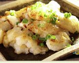 長芋ポロポロ焼作り方3写真