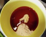 お弁当★オクラ豚バラ巻き★ポン酢ダレ作り方5写真