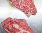 元ハンバーグステーキ職人の和牛の炙り寿司作り方4写真