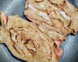 元ハンバーグステーキ職人の和牛の炙り寿司作り方6写真