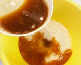 我が家のとろろご飯！作り方4写真