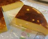 チーズケーキ　練習作り方3写真