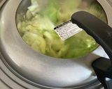 白菜のクタクタ煮作り方3写真