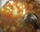 白菜のクタクタ煮作り方5写真