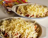 鮭の味噌バタたっぷりチーズ焼き作り方4写真