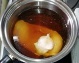 鶏むね肉であっさり醤油ラーメン作り方4写真