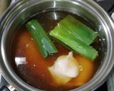 鶏むね肉であっさり醤油ラーメン作り方5写真