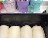 ★白神こだま天然酵母　山型大食パン２斤★作り方9写真