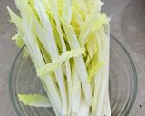 白菜の冷やし中華作り方1写真