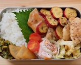 鶏胸肉とさつまいものハニーマスタード炒め作り方7写真