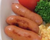 朝食の献立①〜(o˘◡˘o)♡作り方2写真