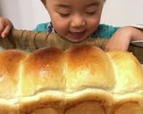 ★白神こだま天然酵母　山型大食パン２斤★作り方11写真