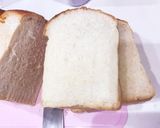 ★白神こだま天然酵母　山型大食パン２斤★作り方12写真