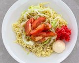 白菜の冷やし中華作り方6写真