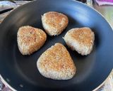 作って冷凍！いつでも焼きおにぎり作り方9写真