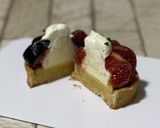 フレッシュいちじくのプチタルト作り方14写真