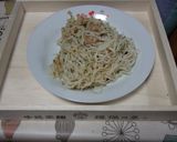 わしのかんたんツナ缶+梅干しそうめん作り方6写真