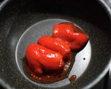 お腹に優しいオートミールのトマトスープ作り方1写真