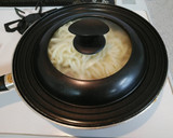 豚コマで和風焼きうどん作り方7写真
