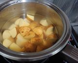 シャキシャキの食感が魅力我が家の肉じゃが作り方2写真