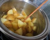 シャキシャキの食感が魅力我が家の肉じゃが作り方3写真