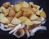 シャキシャキの食感が魅力我が家の肉じゃが作り方6写真