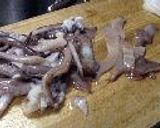 烏賊の大根おろし煮作り方1写真