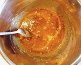 【簡単】デュカが入ったカレー風味の肉味噌作り方2写真
