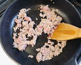【簡単】デュカが入ったカレー風味の肉味噌作り方5写真