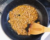【簡単】デュカが入ったカレー風味の肉味噌作り方6写真