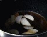 烏賊の大根おろし煮作り方3写真