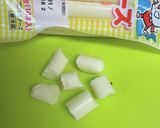 お弁当に✨クルクルチーズピーマン作り方3写真