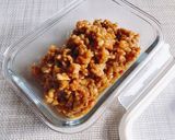 【簡単】デュカが入ったカレー風味の肉味噌作り方7写真