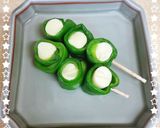 お弁当に✨クルクルチーズピーマン作り方5写真