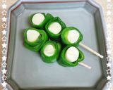 お弁当に✨クルクルチーズピーマン作り方5写真