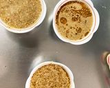 根菜しゃぶしゃぶごまだれ炒味温野菜サラダ作り方8写真