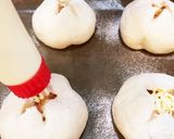 タラコ&ポテトがたっぷり♡たらもパン♪作り方15写真