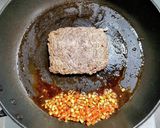 町中華のジャージャー焼きそば作り方3写真